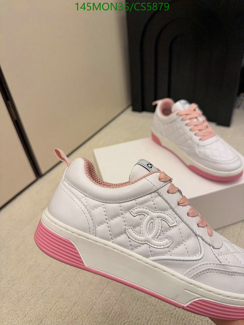 Women Shoes-Chanel Code: CS5879 $: 145USD