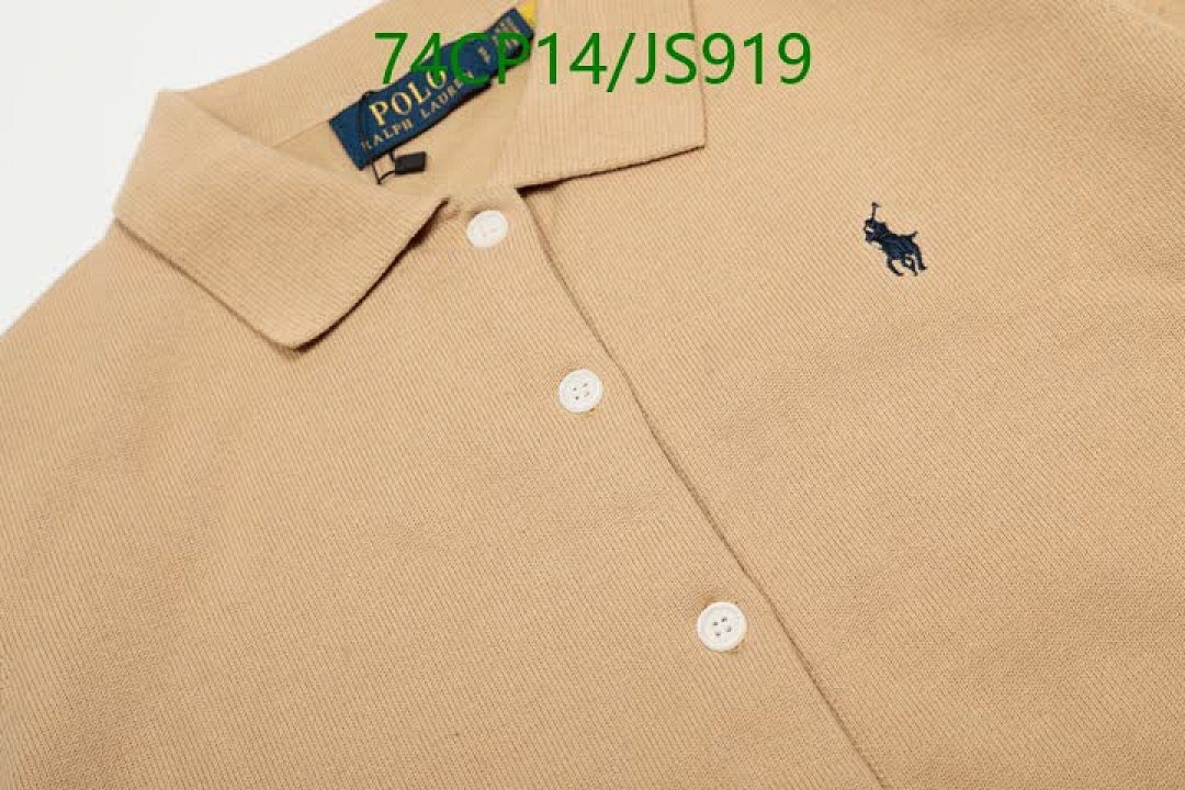 Clothing-Ralph Lauren Code: JS919 $: 74USD
