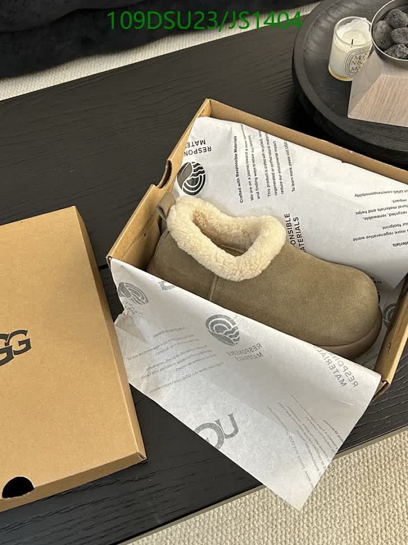 Women Shoes-UGG Code: JS1404 $: 109USD