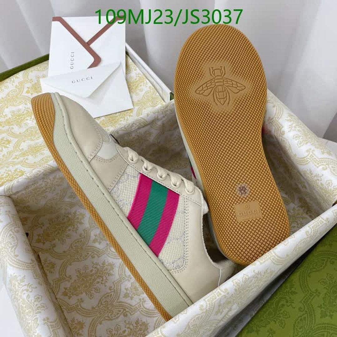 Luxury Shoes-Gucci Code: JS3037 $: 141.7USD