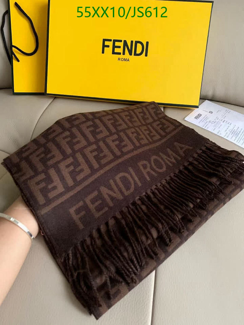 Scarf-Fendi Code: JS612 $: 55USD