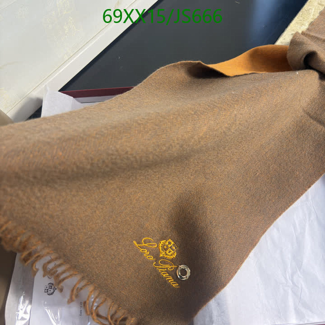 Scarf-Loro Piana Code: JS666 $: 69USD