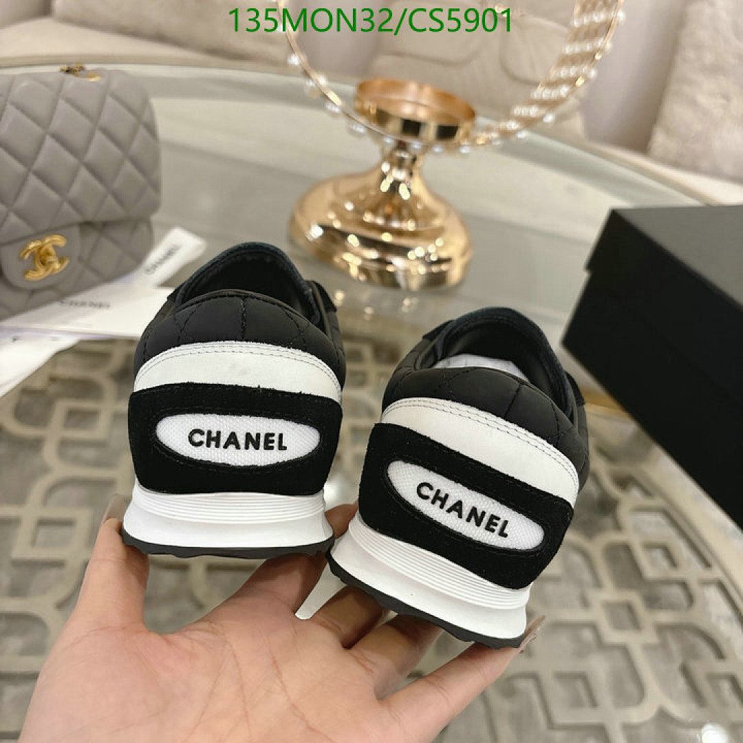 Women Shoes-Chanel Code: CS5901 $: 135USD