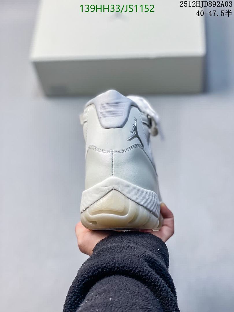 Men shoes-Air Jordan Code: JS1152 $: 139USD