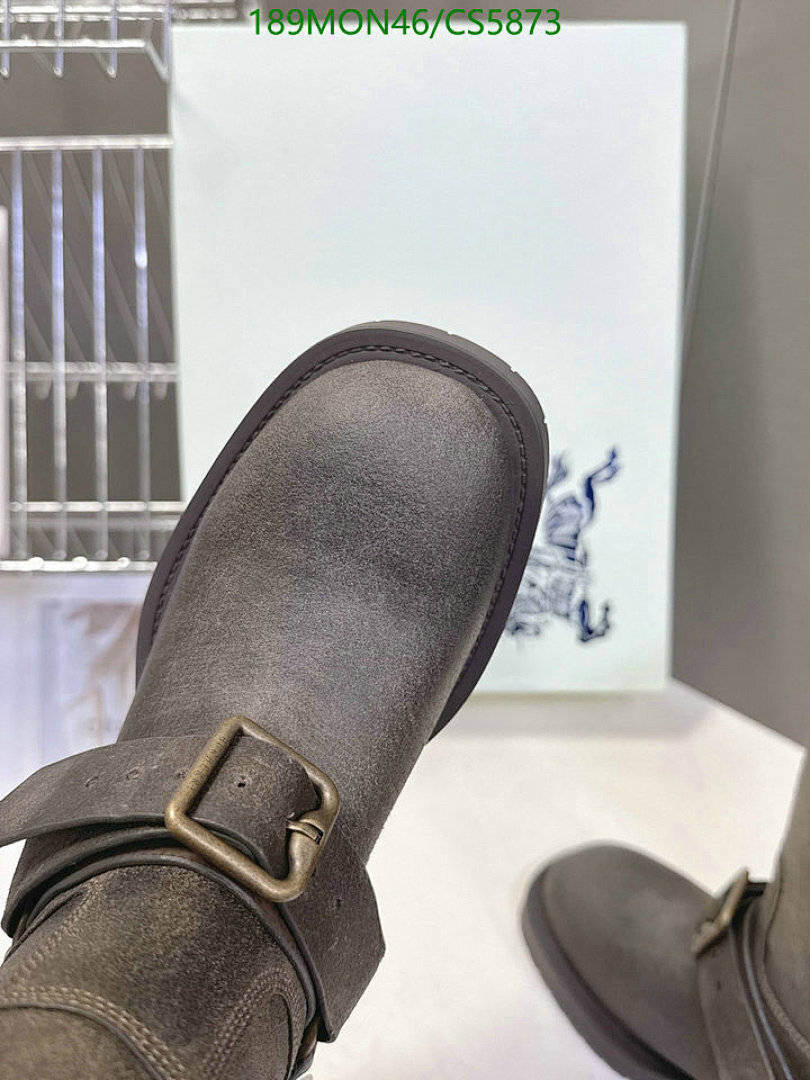 Women Shoes-Burberry Code: CS5873 $: 189USD