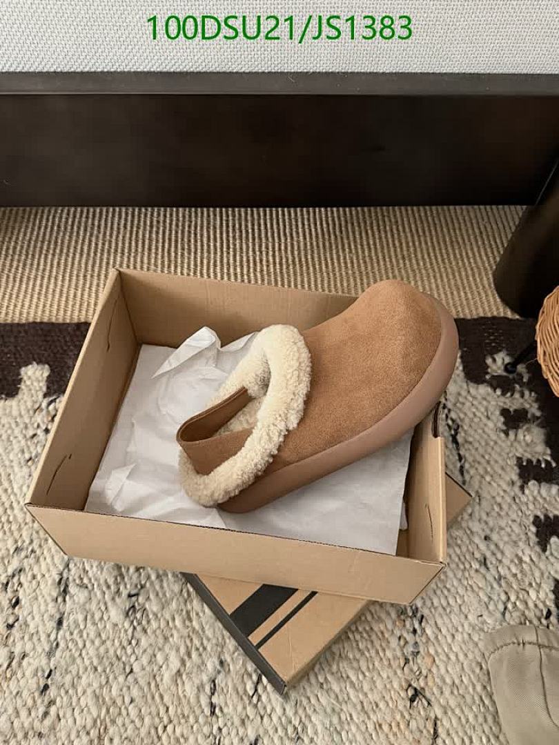 Women Shoes-UGG Code: JS1383 $: 100USD