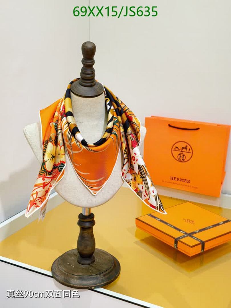 Scarf-Hermes Code: JS635 $: 69USD