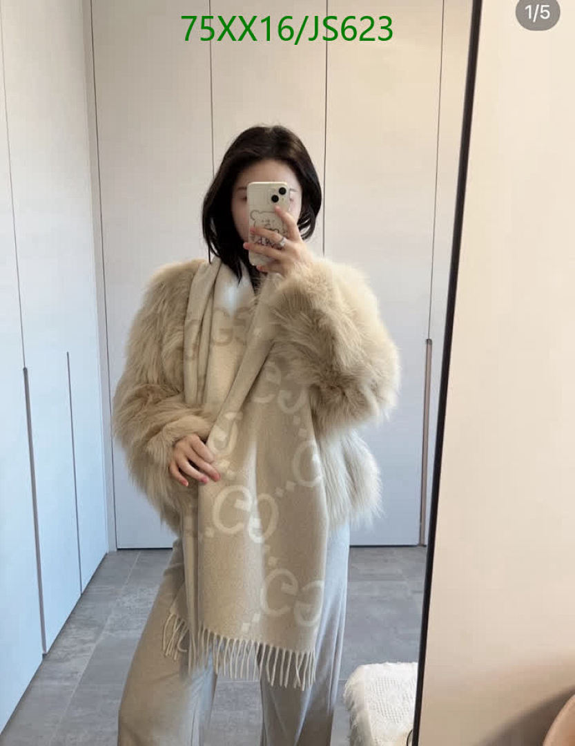 Scarf-Gucci Code: JS623 $: 75USD