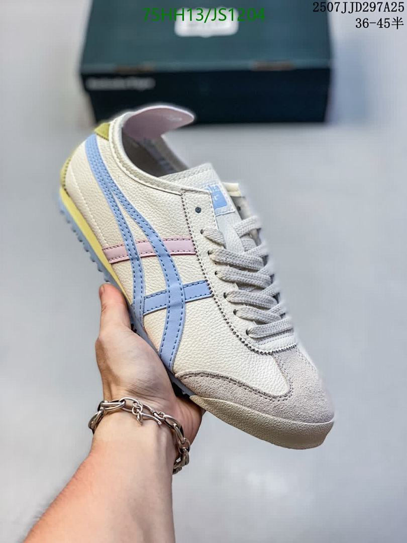 Women Shoes-Asics Code: JS1204 $: 75USD