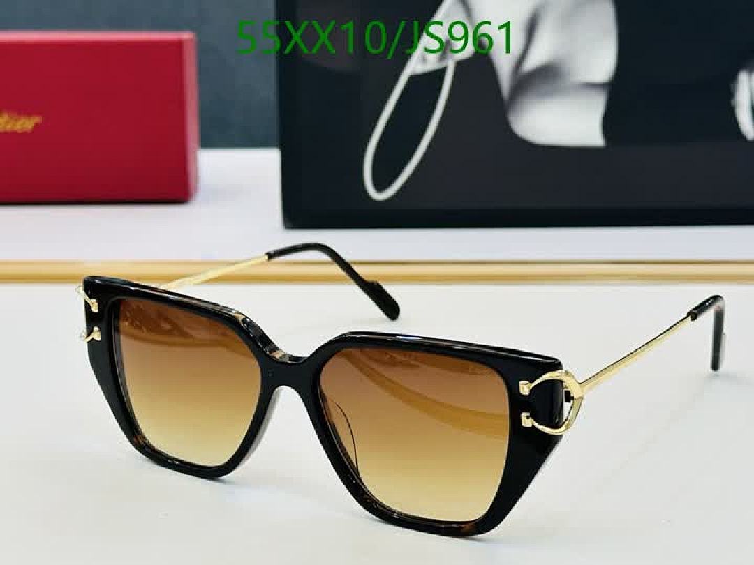 Glasses-Cartier Code: JS961 $: 55USD