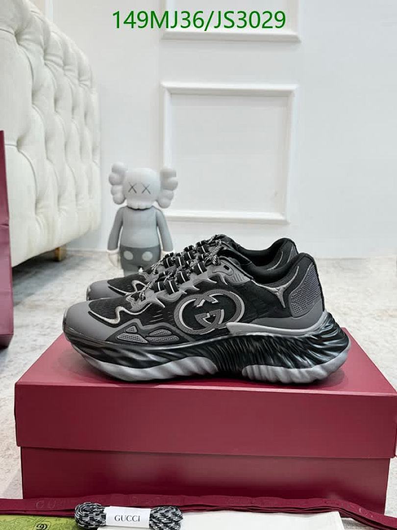 Luxury Shoes-Gucci Code: JS3029 $: 193.7USD