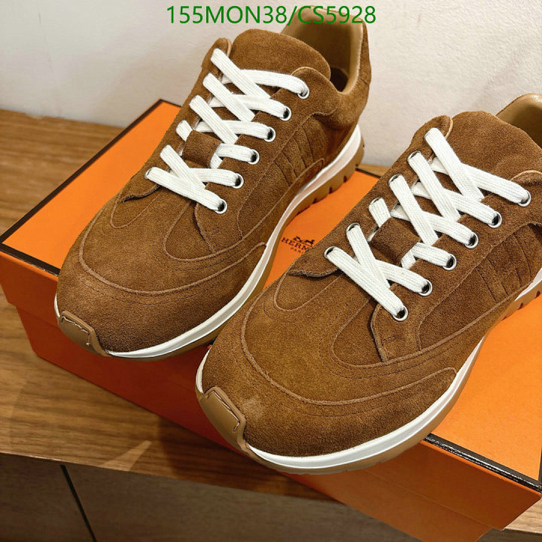 Men shoes-Hermes Code: CS5928 $: 155USD