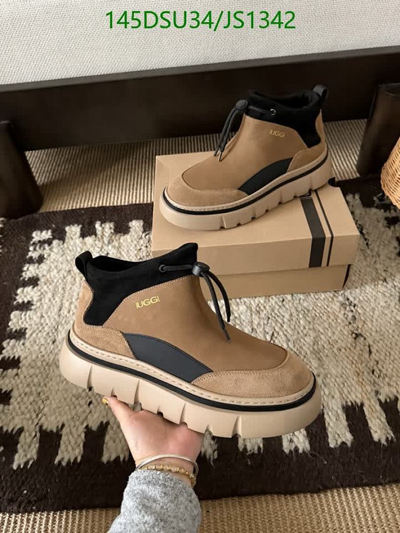 Men shoes-UGG Code: JS1342 $: 145USD