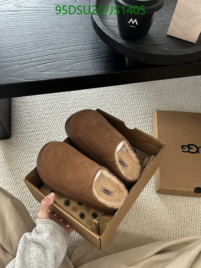 Women Shoes-UGG Code: JS1405 $: 95USD
