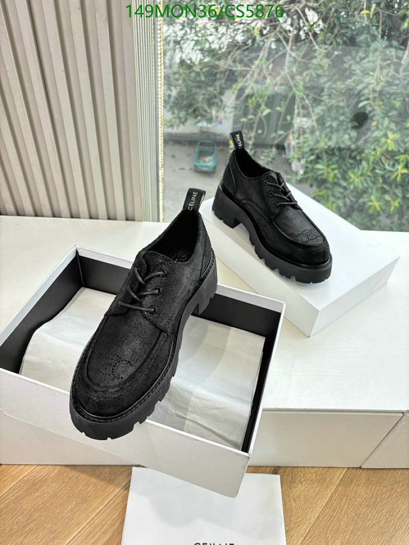 Women Shoes-Celine Code: CS5876 $: 149USD
