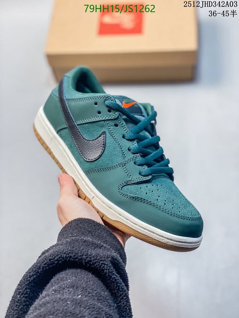 Men shoes-Nike Code: JS1262 $: 79USD