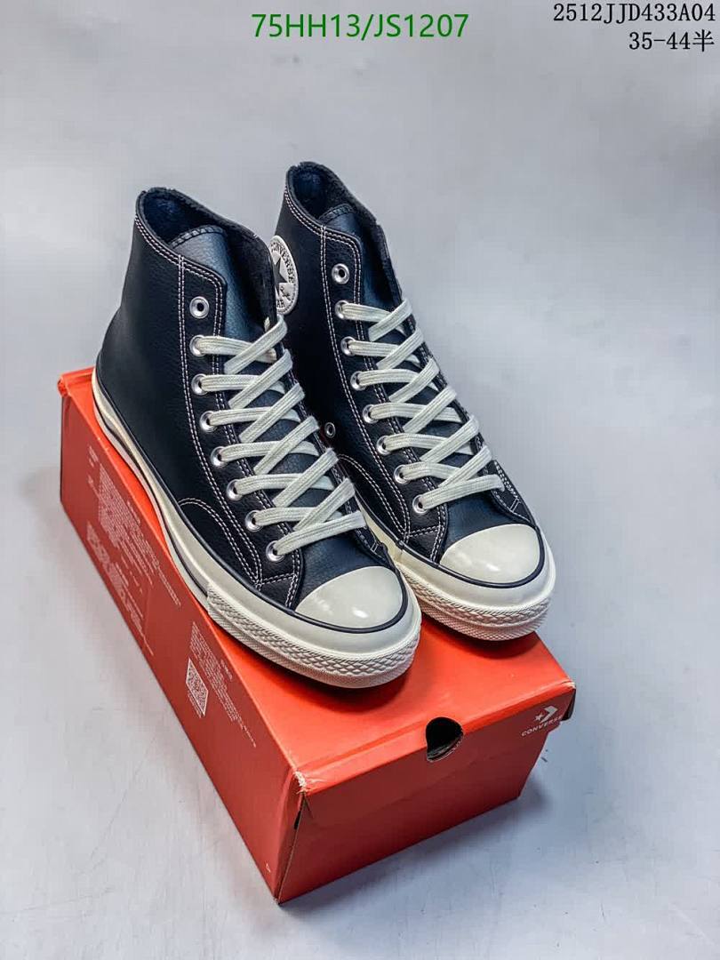Women Shoes-Converse Code: JS1207 $: 75USD