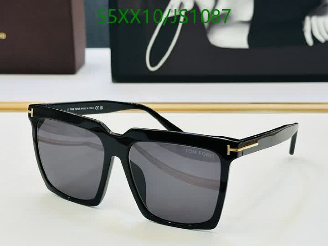 Glasses-Tom Ford Code: JS1087 $: 55USD