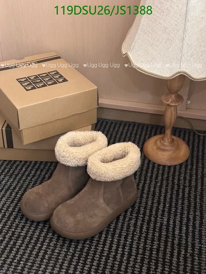 Women Shoes-UGG Code: JS1388 $: 119USD
