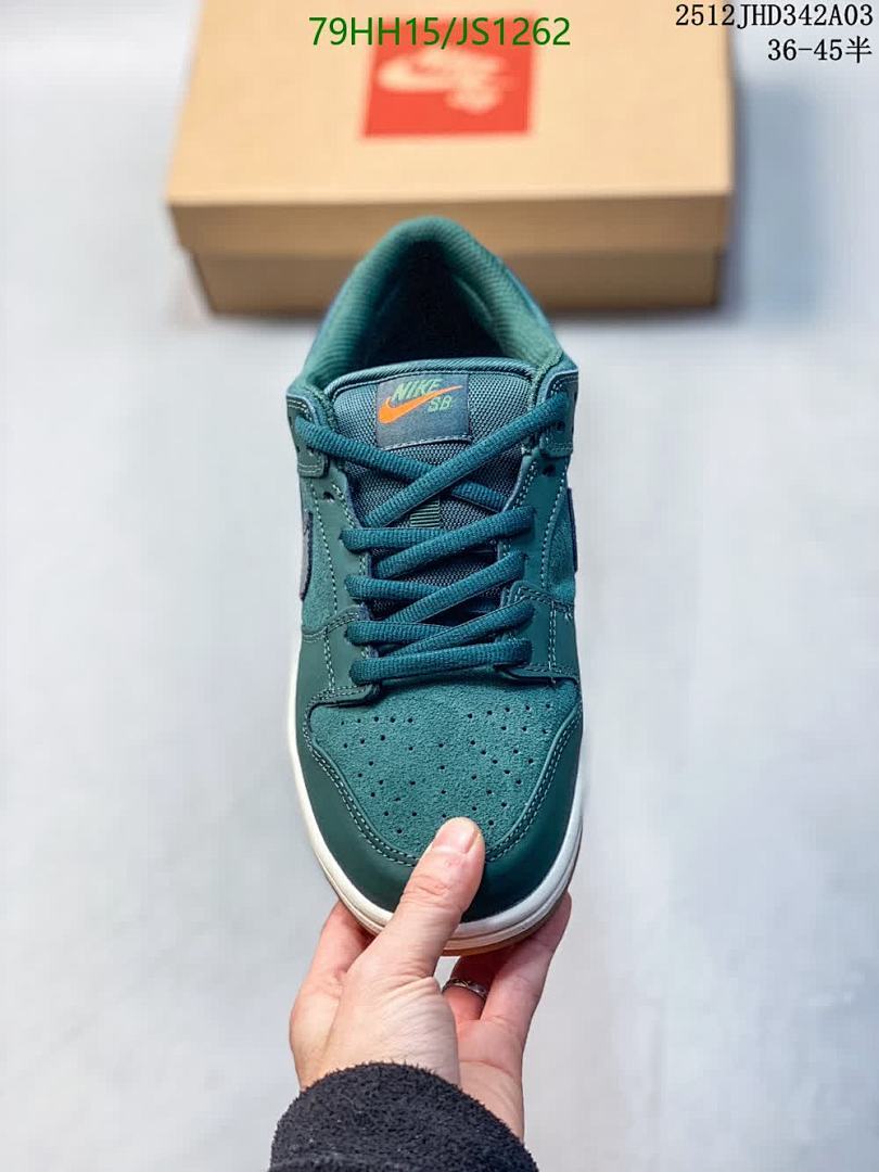 Men shoes-Nike Code: JS1262 $: 79USD