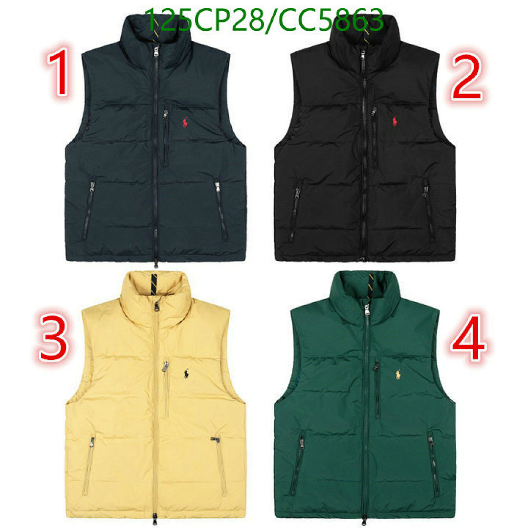 Clothing-Ralph Lauren Code: CC5863 $: 125USD