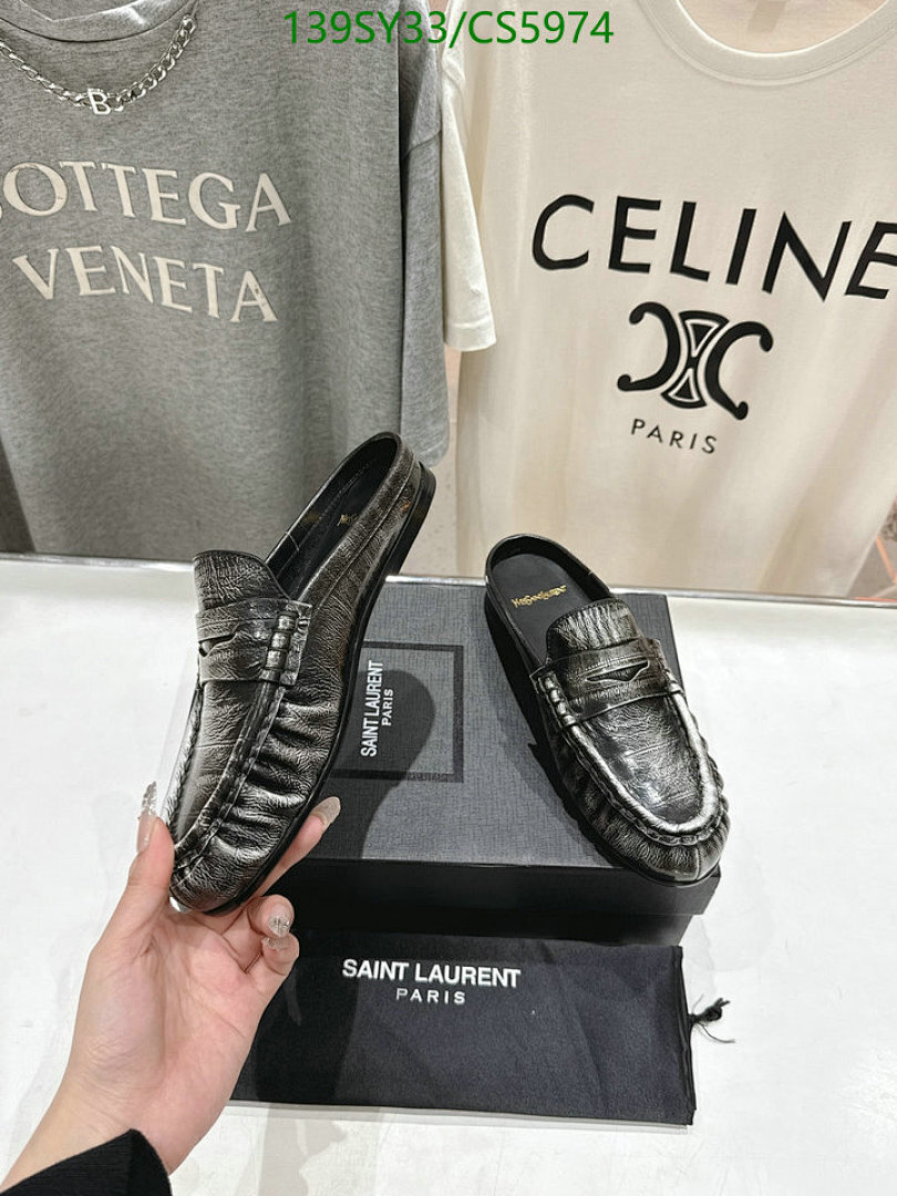 Women Shoes-YSL Code: CS5974 $: 139USD