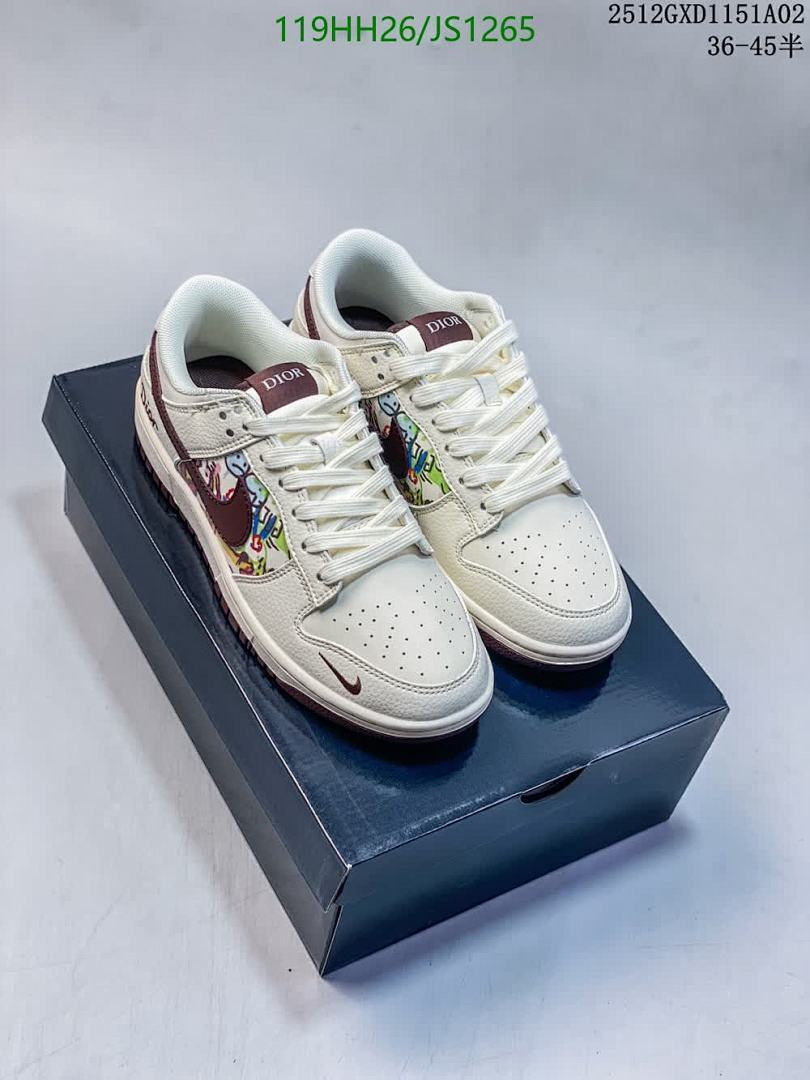 Men shoes-Nike Code: JS1265 $: 119USD