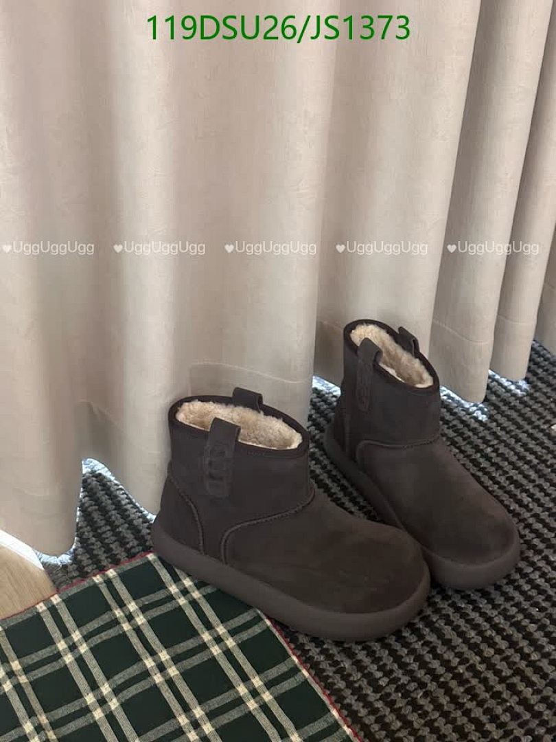 Women Shoes-UGG Code: JS1373 $: 119USD