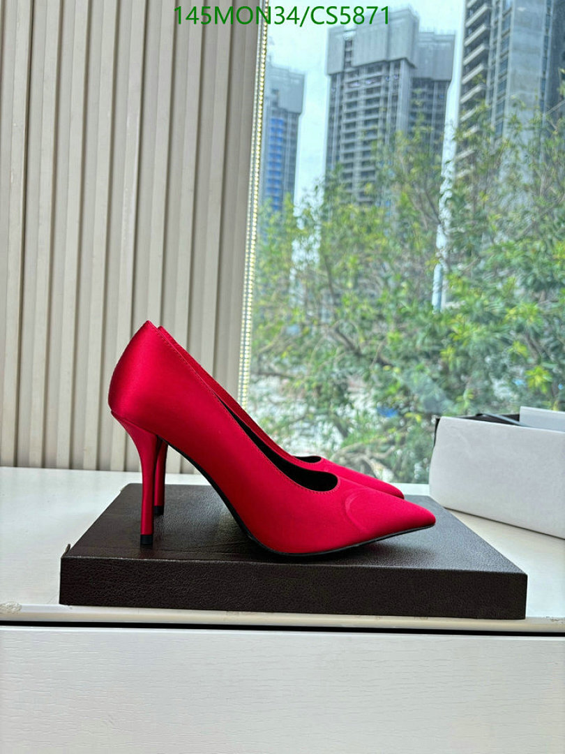Women Shoes-ALAIA Code: CS5871 $: 145USD