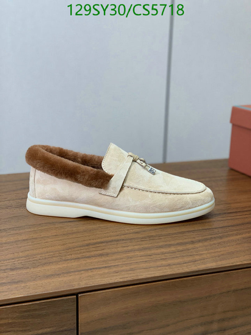 Women Shoes-Loro Piana Code: CS5718