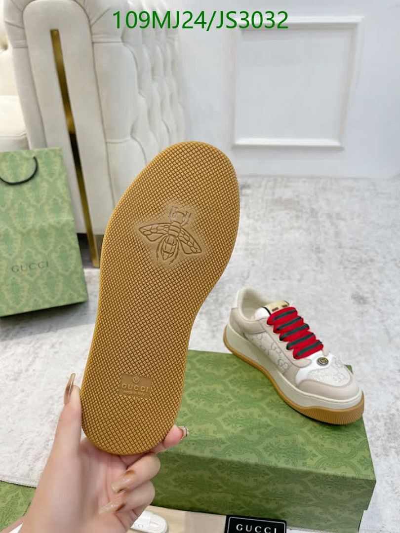 Luxury Shoes-Gucci Code: JS3032 $: 141.7USD