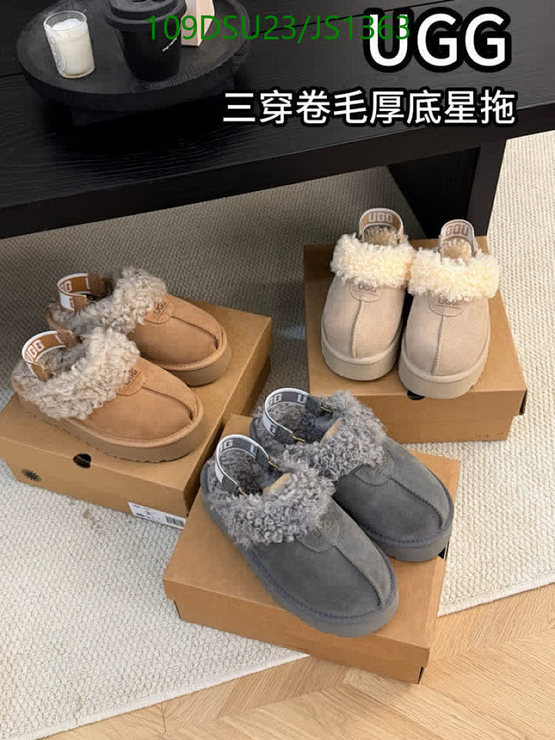Women Shoes-UGG Code: JS1363 $: 109USD
