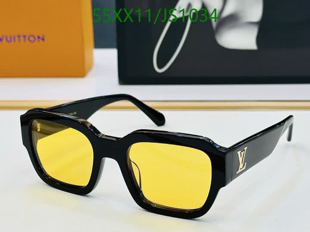 Glasses-LV Code: JS1034 $: 55USD