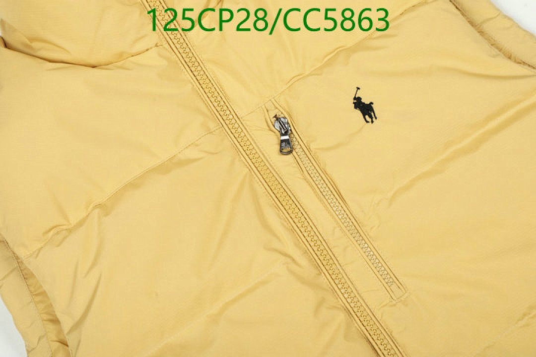 Clothing-Ralph Lauren Code: CC5863 $: 125USD