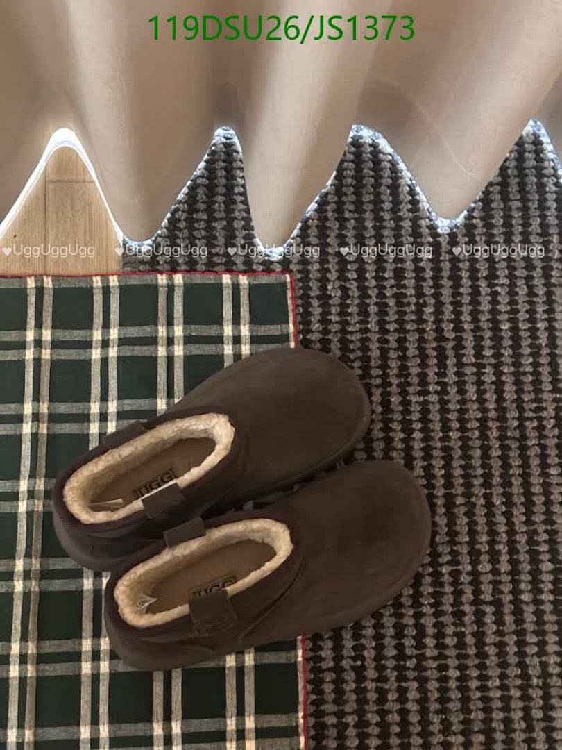 Women Shoes-UGG Code: JS1373 $: 119USD