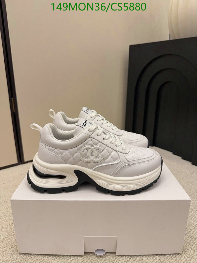 Women Shoes-Chanel Code: CS5880 $: 149USD