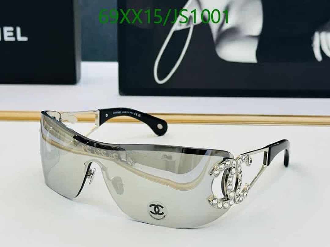 Glasses-Chanel Code: JS1001 $: 69USD