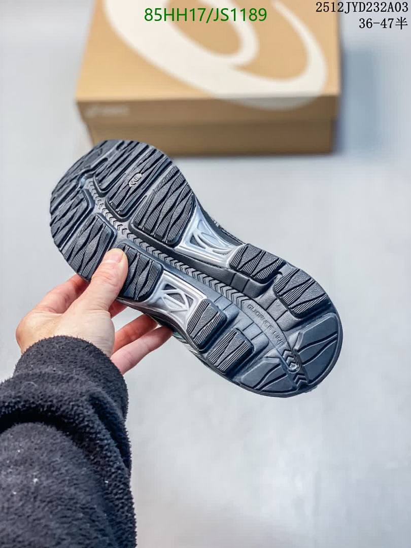 Women Shoes-Asics Code: JS1189 $: 85USD