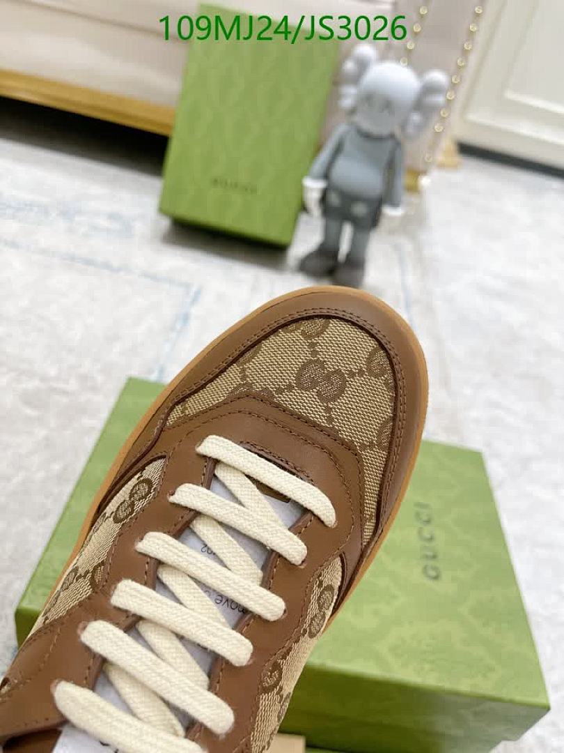Luxury Shoes-Gucci Code: JS3026 $: 141.7USD