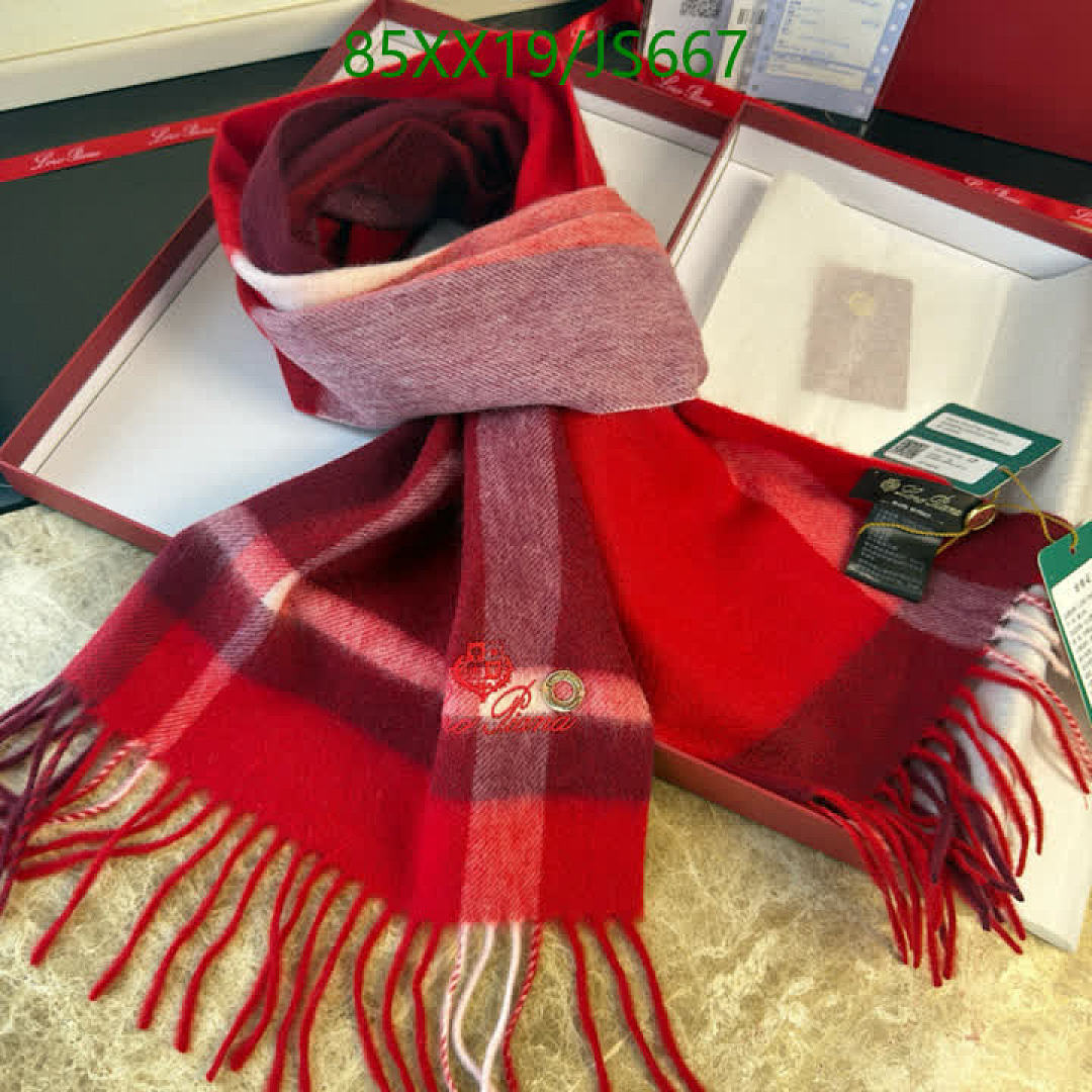 Scarf-Loro Piana Code: JS667 $: 85USD