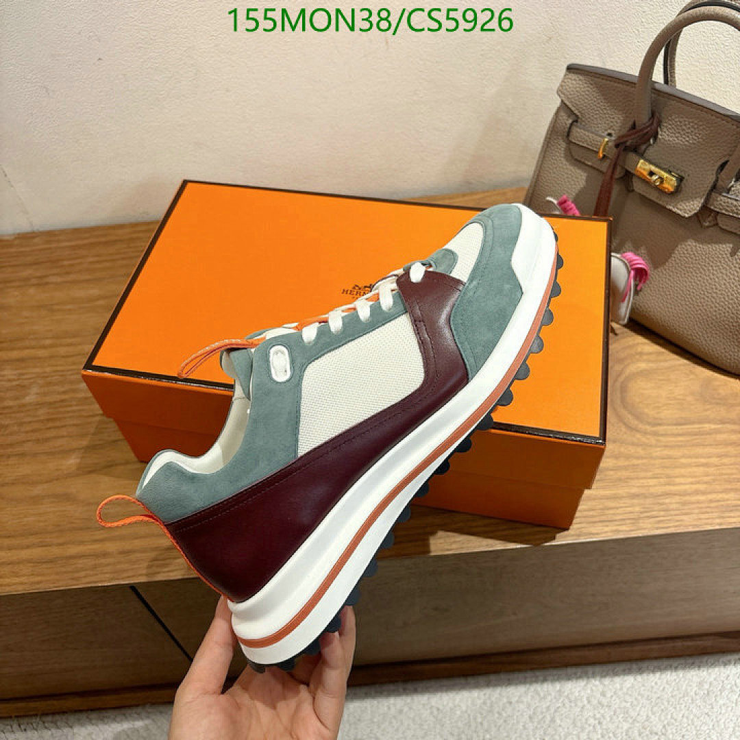Men shoes-Hermes Code: CS5926 $: 155USD