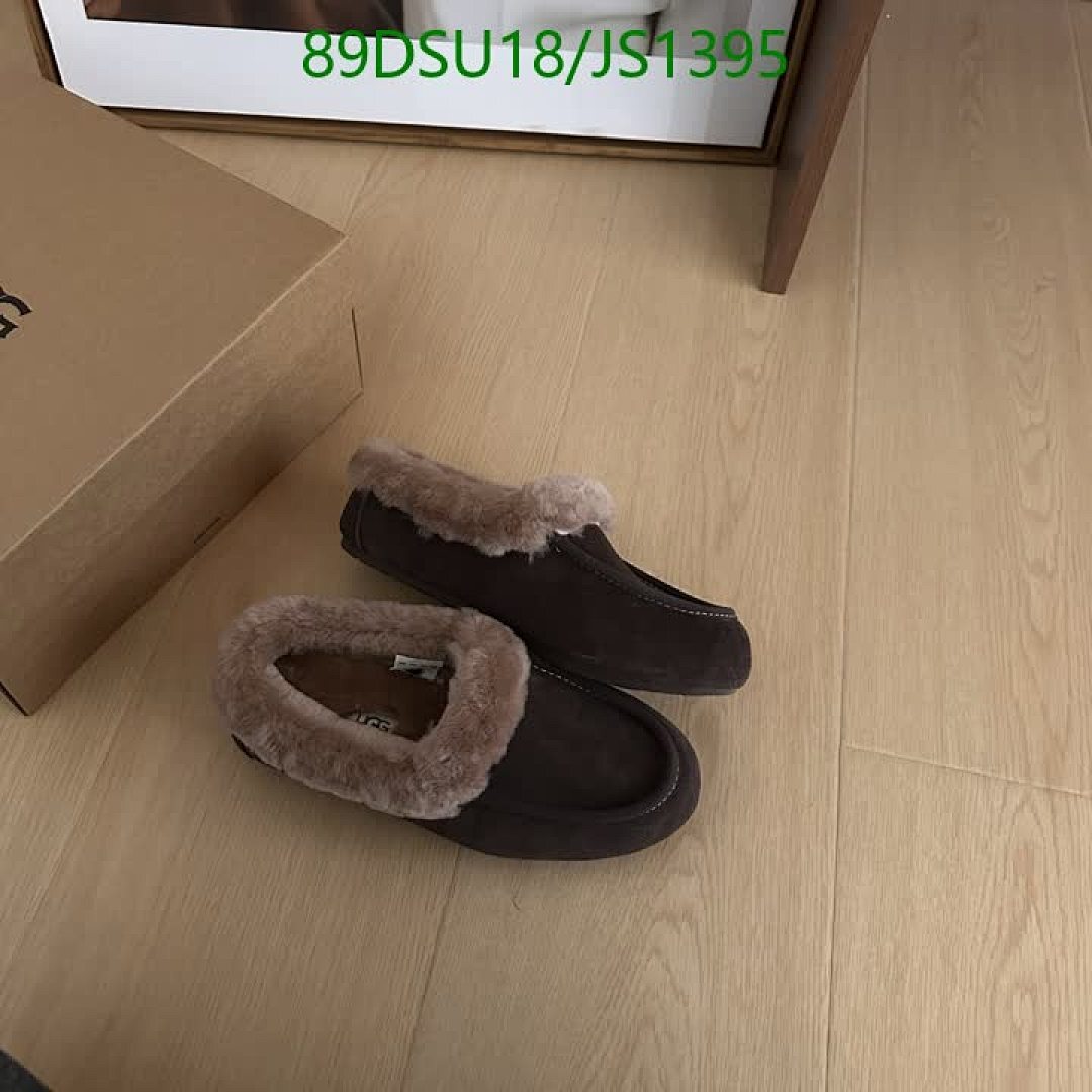 Women Shoes-UGG Code: JS1395 $: 89USD