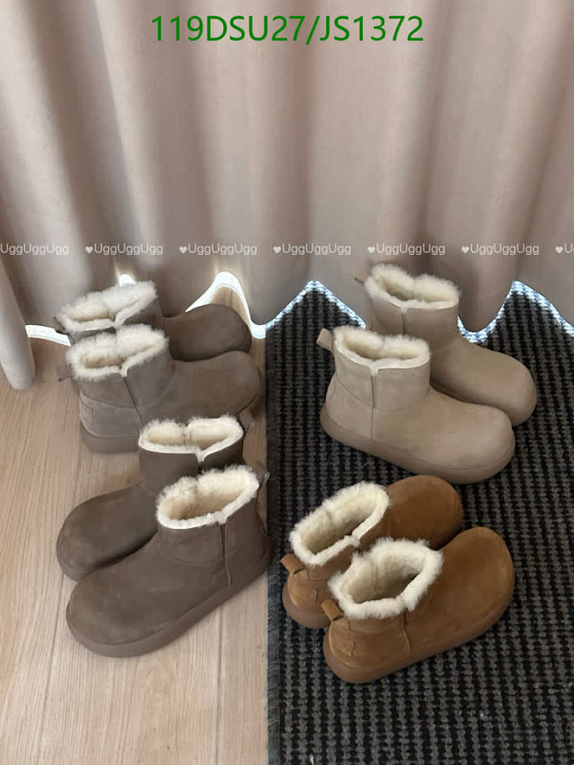 Women Shoes-UGG Code: JS1372 $: 119USD