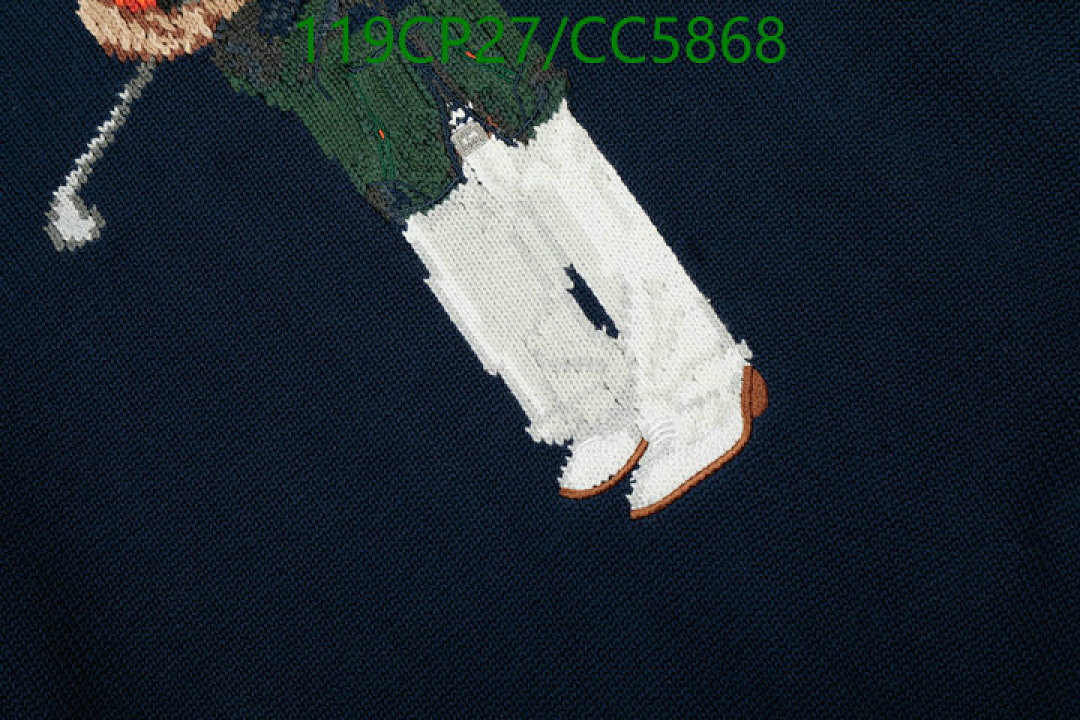 Clothing-Ralph Lauren Code: CC5868 $: 119USD