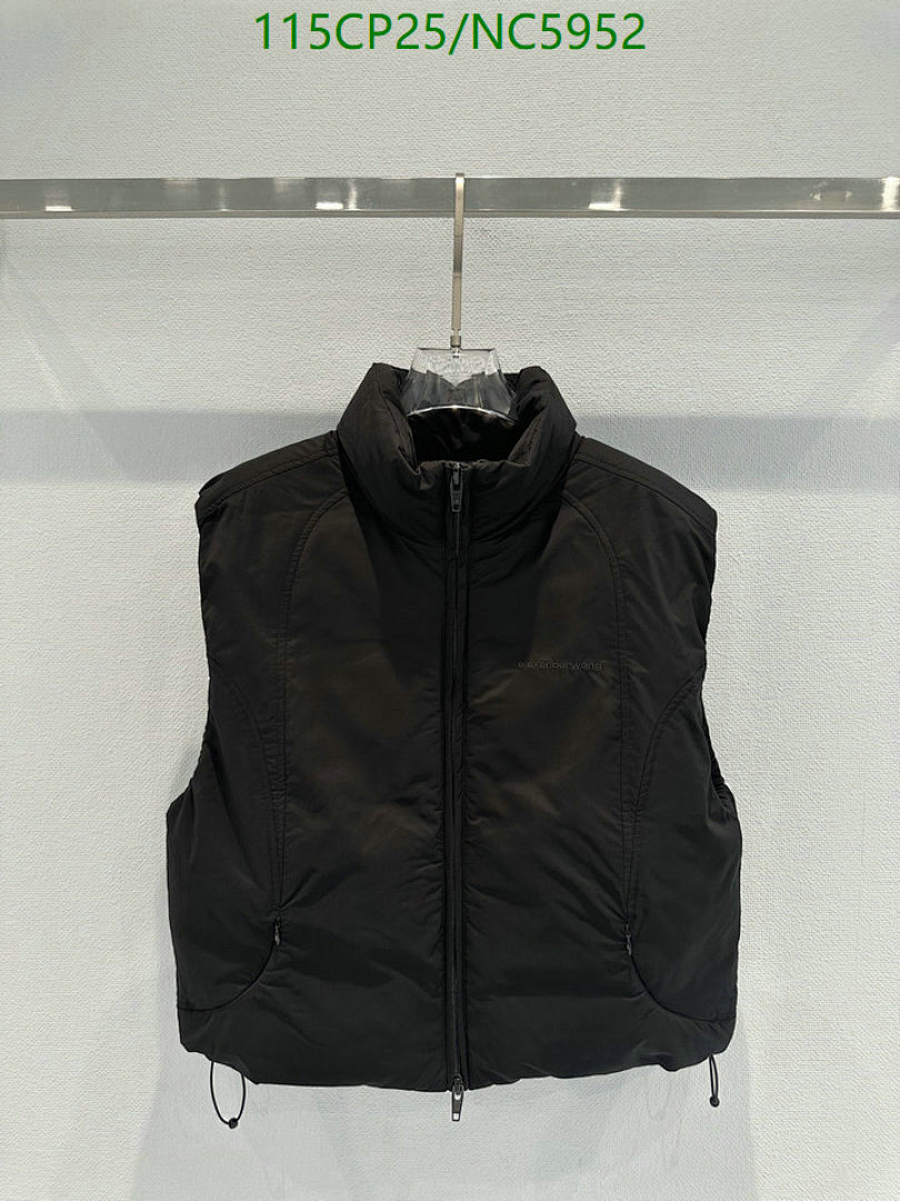Down jacket Women-Alexander Wang Code: NC5952 $: 115USD