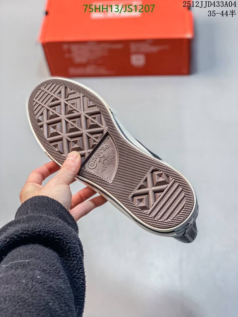 Women Shoes-Converse Code: JS1207 $: 75USD