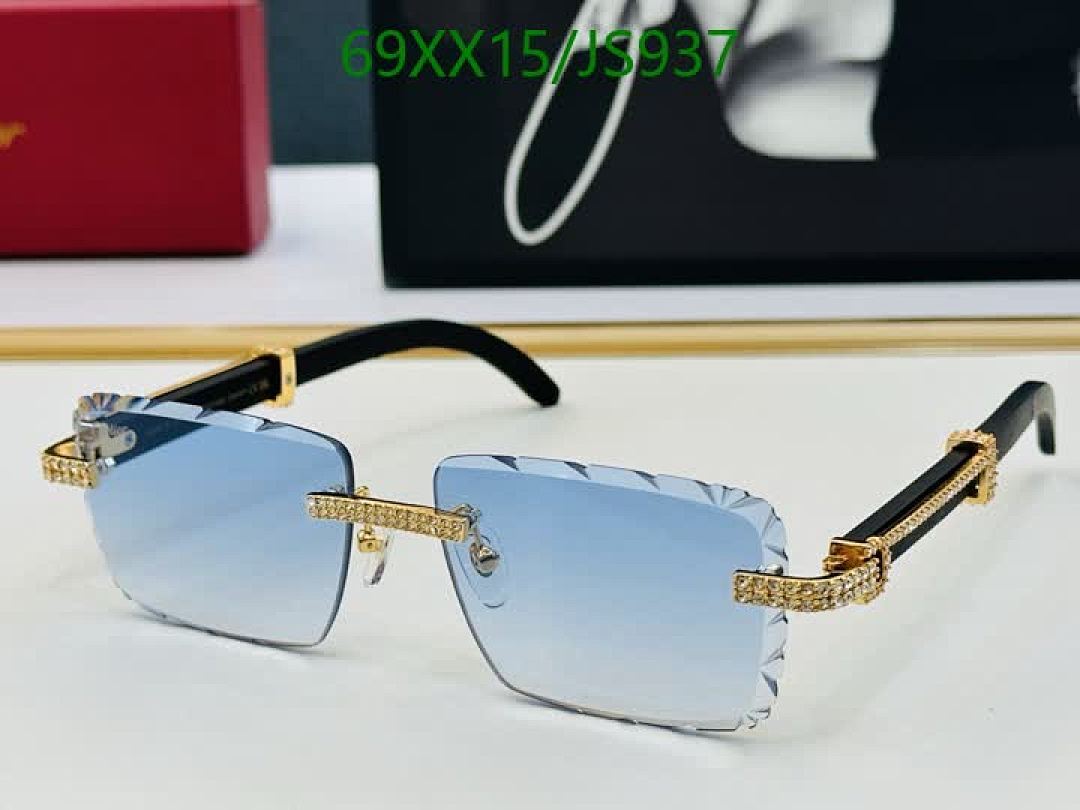 Glasses-Cartier Code: JS937 $: 69USD