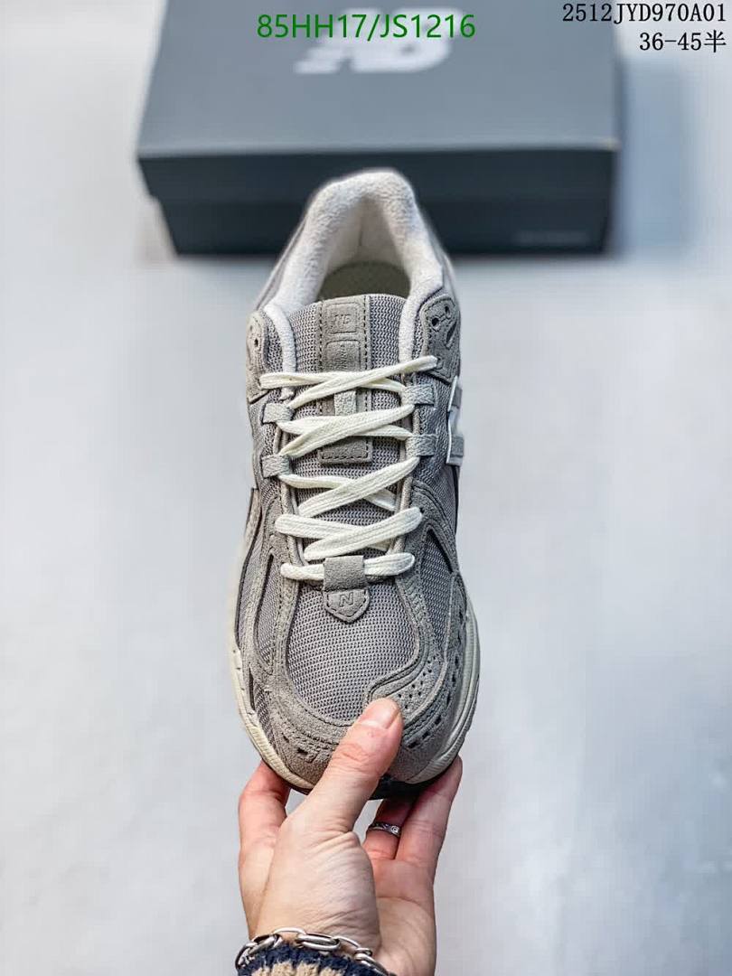 Women Shoes-New Balance Code: JS1216 $: 85USD