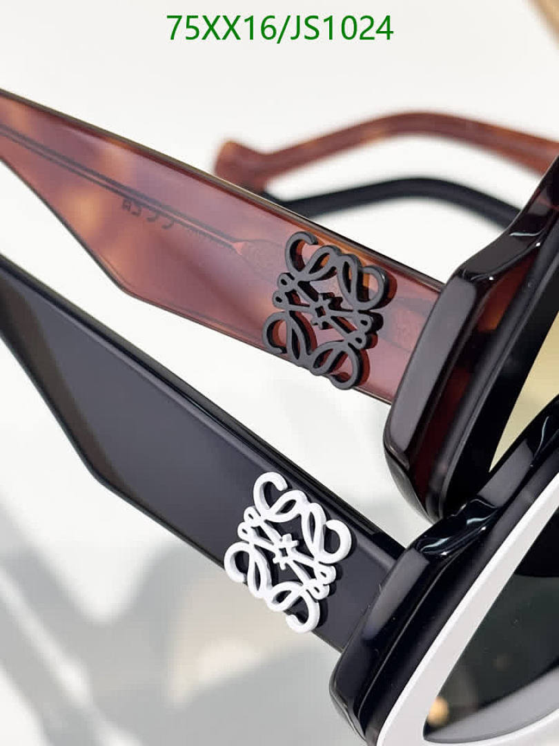 Glasses-Loewe Code: JS1024 $: 75USD