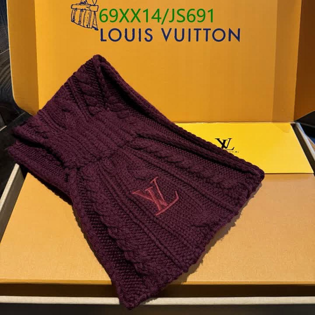 Scarf-LV Code: JS691 $: 69USD